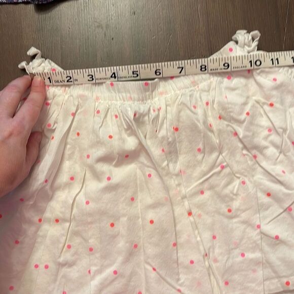 Lot Old Navy and Cherokee Skirts Girls Size Small Polka Dot and Print - Picture 7 of 14